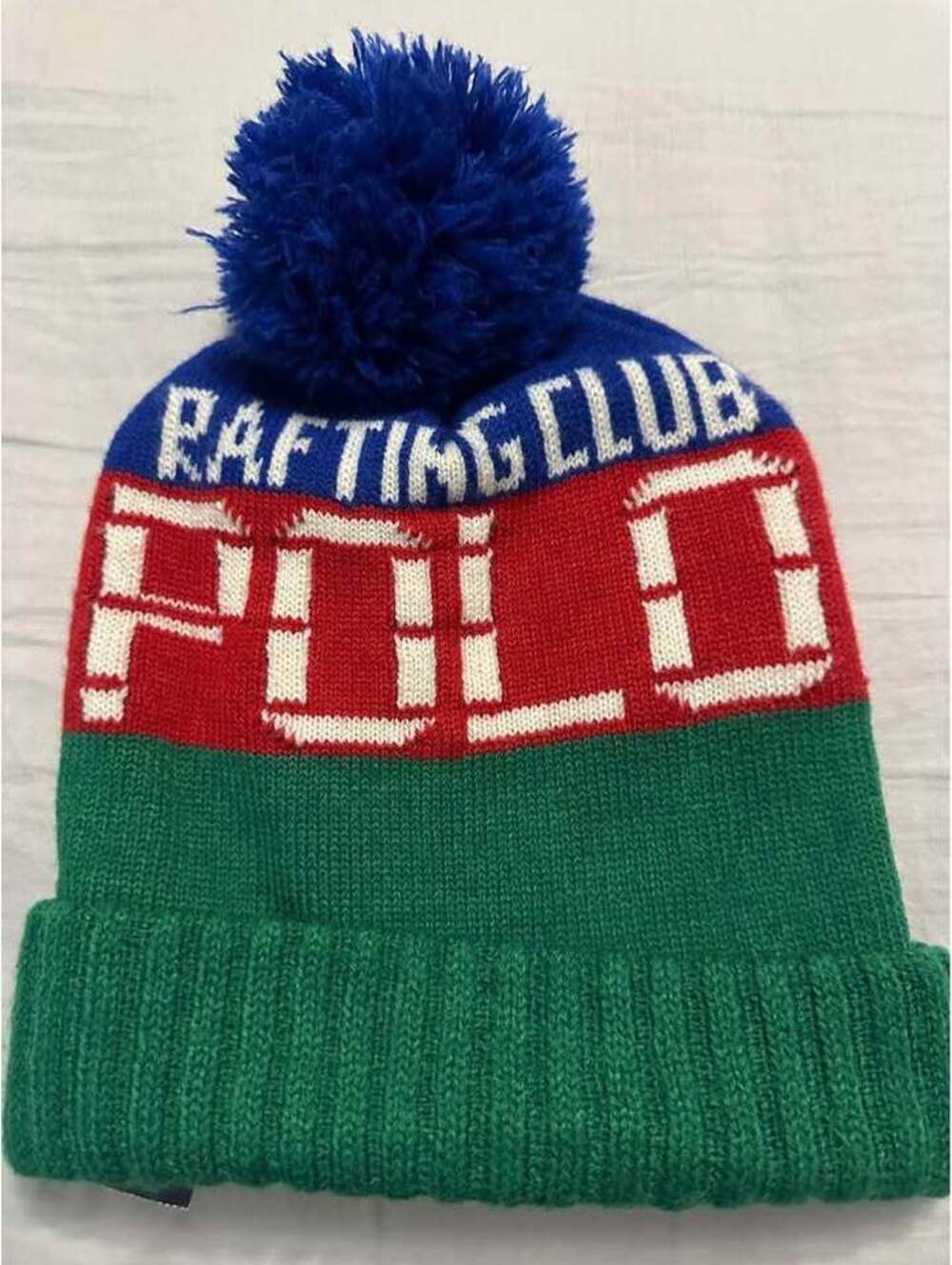 Polo Ralph Lauren Rafting Club & Hi-Tech Climb Beanie New
$50 Each $80 for Both